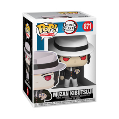 Pop! Demon Slayer 871 : Muzan Kibutsuji